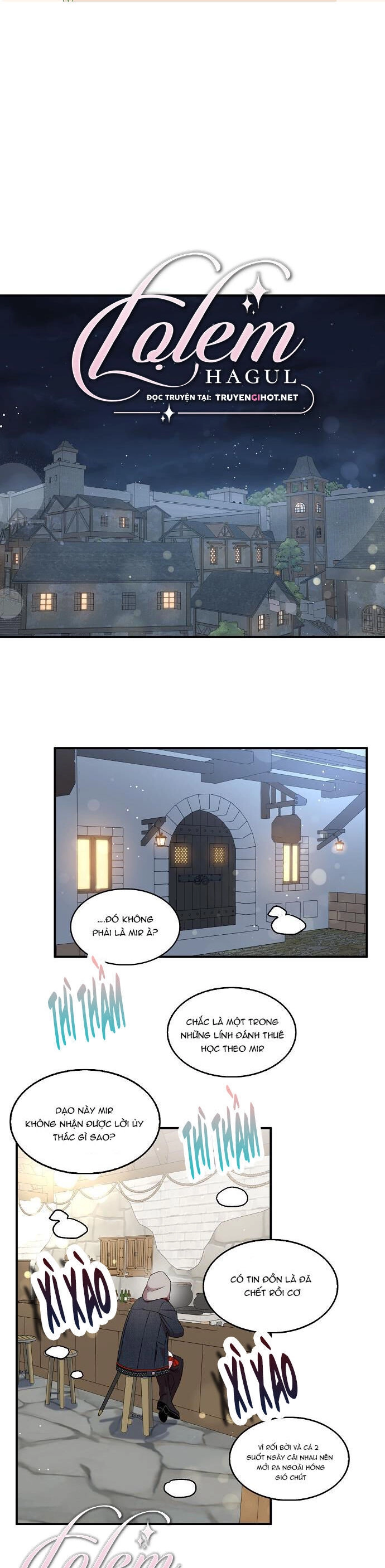 Nguyện Trở Thành Thanh Kiếm Trung Thành Bảo Vệ Em Chapter 42.1 - 12