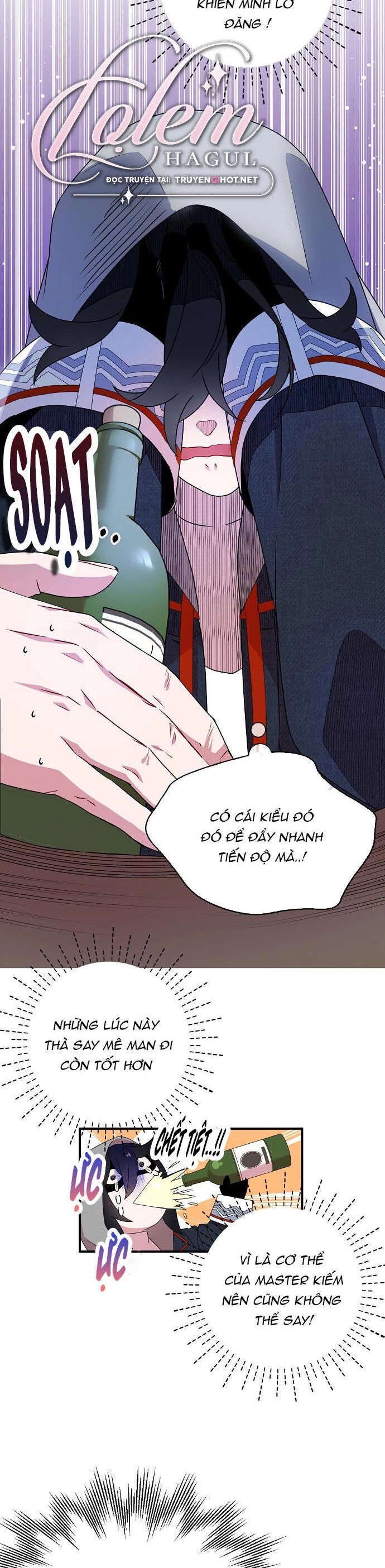 Nguyện Trở Thành Thanh Kiếm Trung Thành Bảo Vệ Em Chapter 42.1 - 17