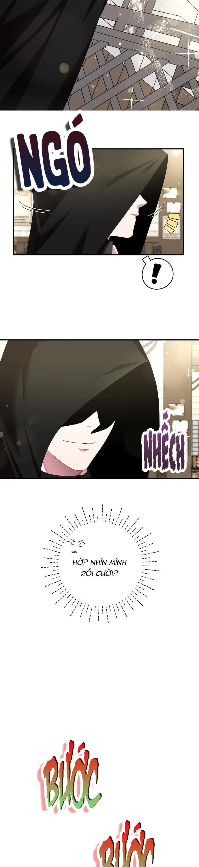 Nguyện Trở Thành Thanh Kiếm Trung Thành Bảo Vệ Em Chapter 42.1 - 21