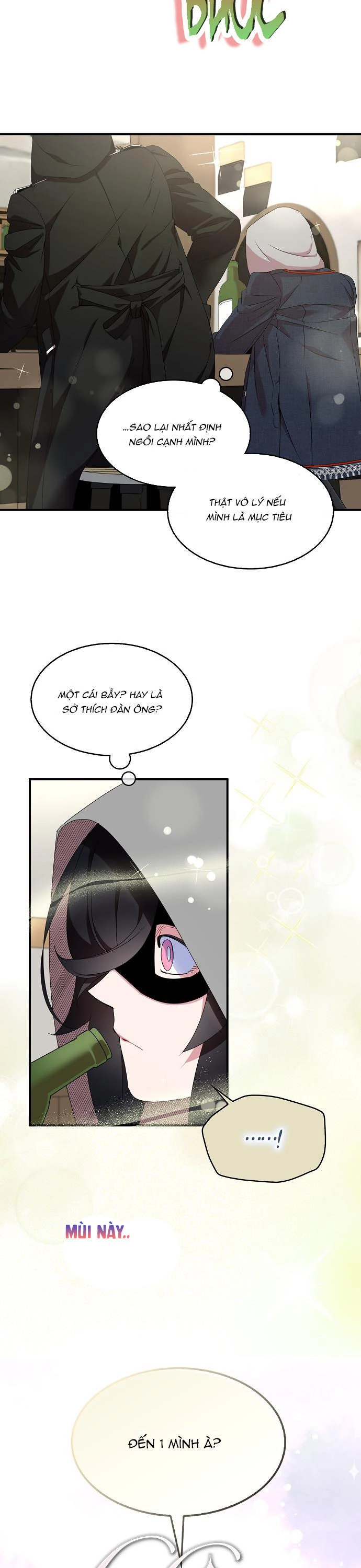 Nguyện Trở Thành Thanh Kiếm Trung Thành Bảo Vệ Em Chapter 42.1 - 22