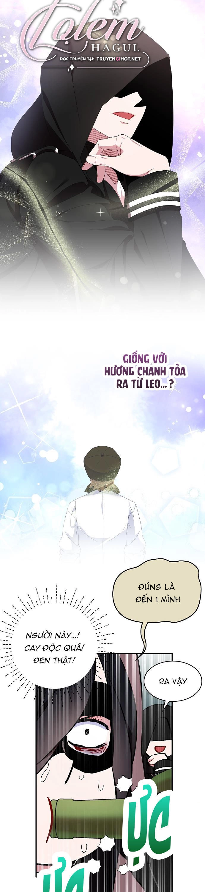 Nguyện Trở Thành Thanh Kiếm Trung Thành Bảo Vệ Em Chapter 42.1 - 23