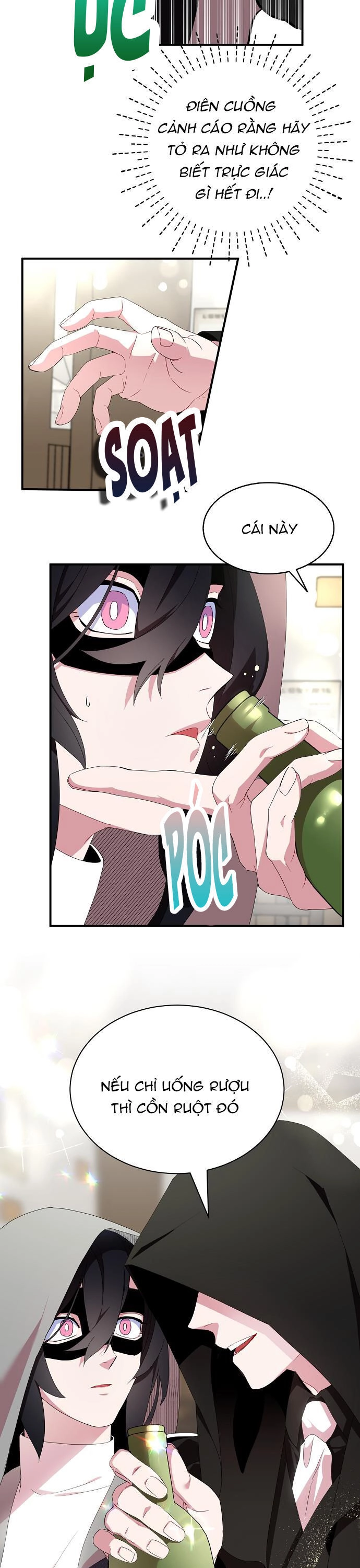 Nguyện Trở Thành Thanh Kiếm Trung Thành Bảo Vệ Em Chapter 42.1 - 24