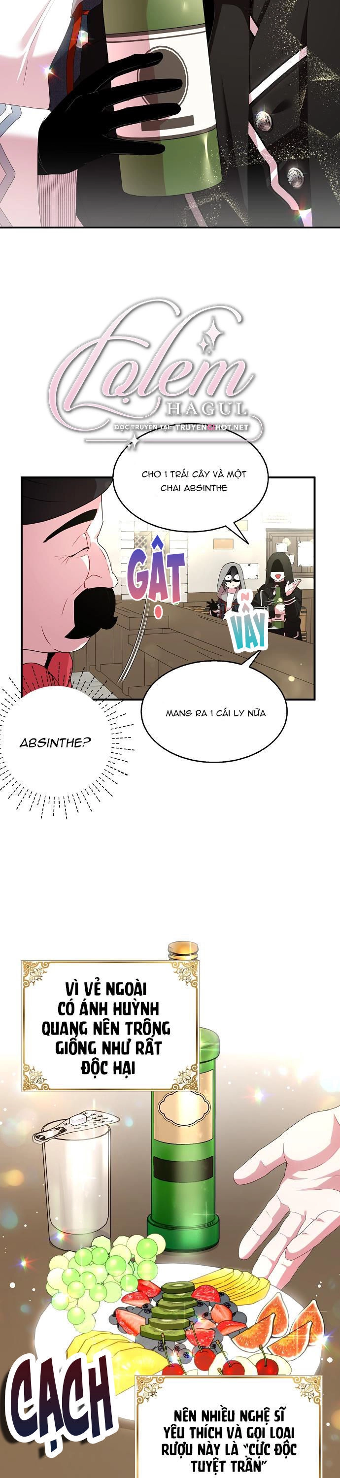 Nguyện Trở Thành Thanh Kiếm Trung Thành Bảo Vệ Em Chapter 42.1 - 25