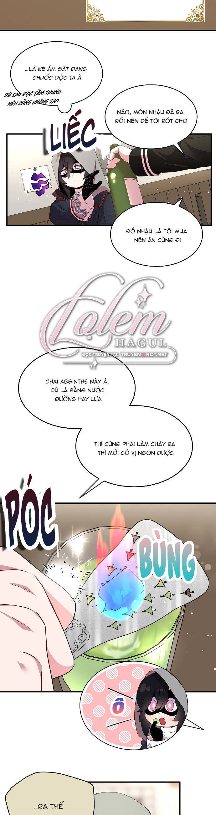 Nguyện Trở Thành Thanh Kiếm Trung Thành Bảo Vệ Em Chapter 42.2 - 1