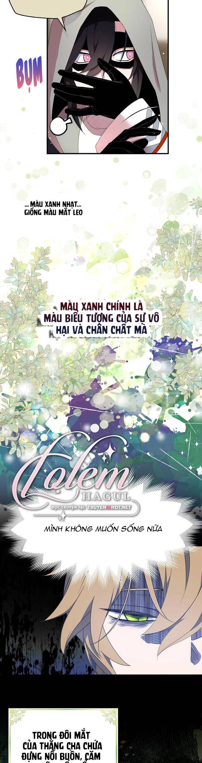 Nguyện Trở Thành Thanh Kiếm Trung Thành Bảo Vệ Em Chapter 42.2 - 2