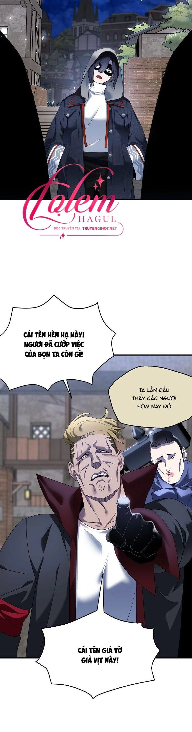 Nguyện Trở Thành Thanh Kiếm Trung Thành Bảo Vệ Em Chapter 43.1 - 8