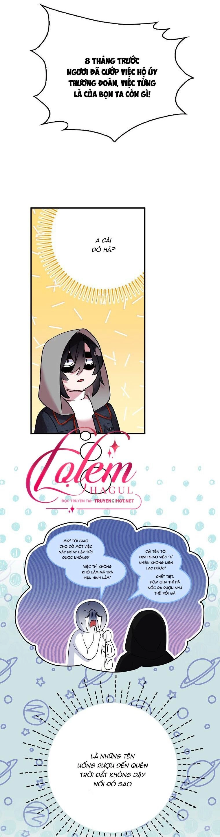 Nguyện Trở Thành Thanh Kiếm Trung Thành Bảo Vệ Em Chapter 43.1 - 9