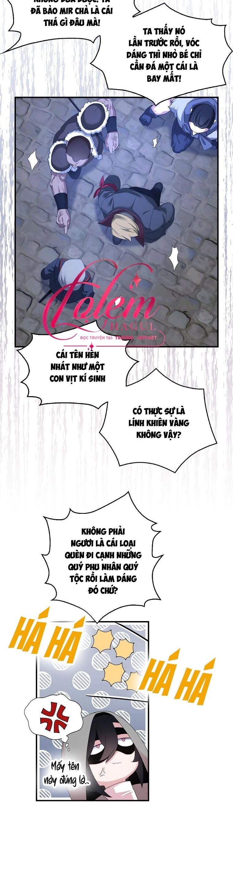 Nguyện Trở Thành Thanh Kiếm Trung Thành Bảo Vệ Em Chapter 43.1 - 11