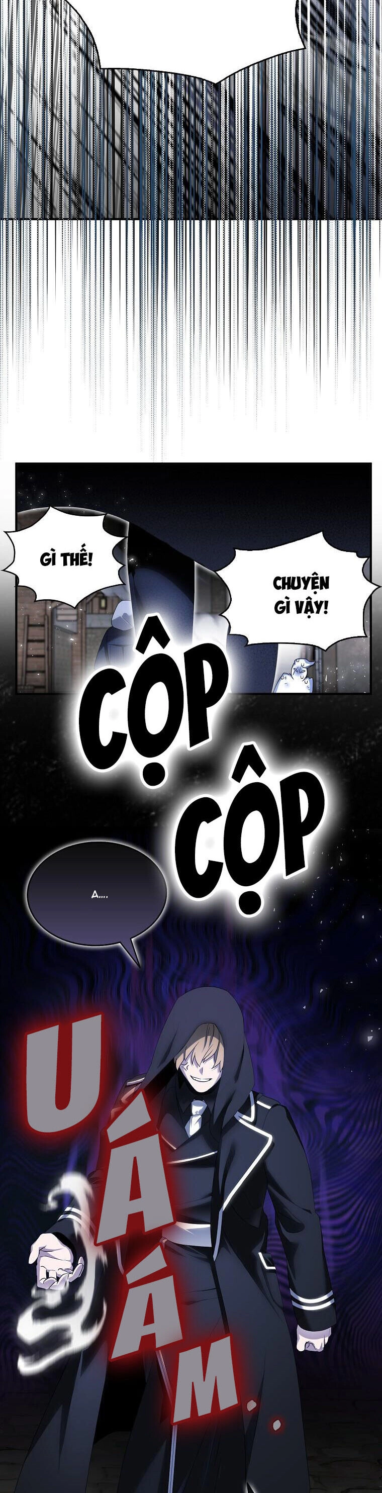 Nguyện Trở Thành Thanh Kiếm Trung Thành Bảo Vệ Em Chapter 43.1 - 14