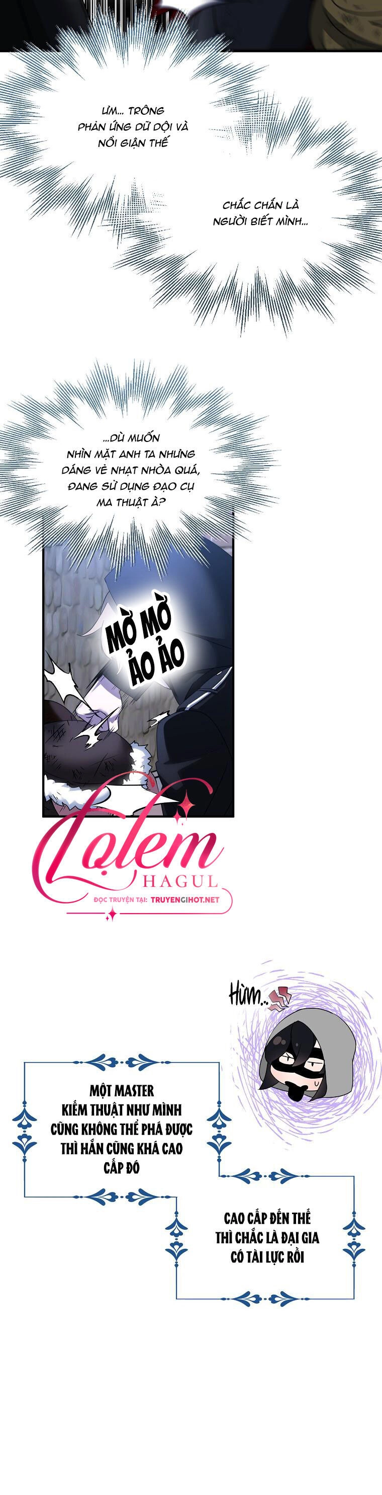 Nguyện Trở Thành Thanh Kiếm Trung Thành Bảo Vệ Em Chapter 43.1 - 16