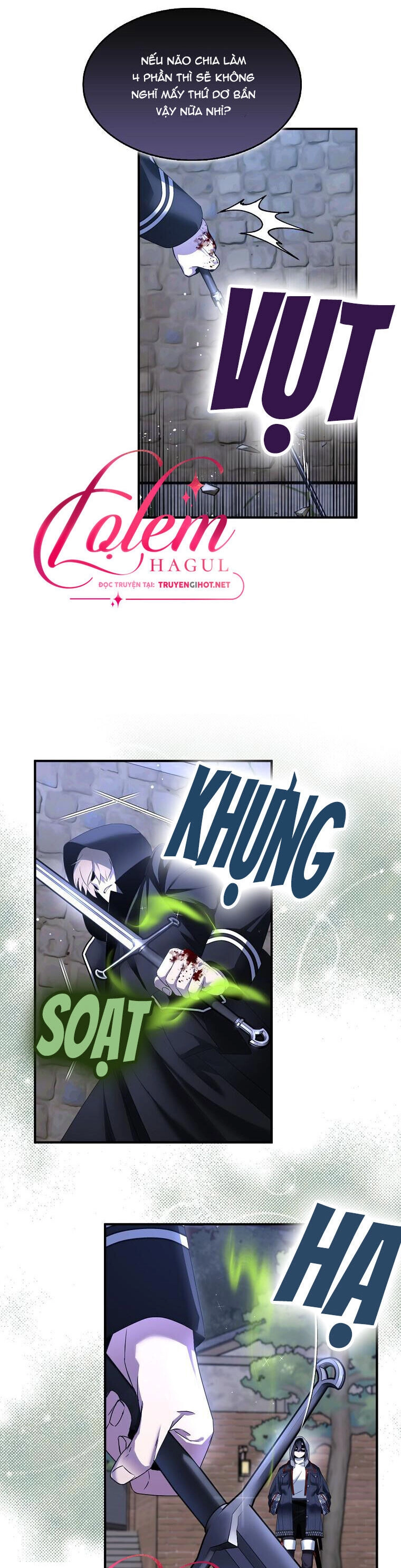 Nguyện Trở Thành Thanh Kiếm Trung Thành Bảo Vệ Em Chapter 43.1 - 17