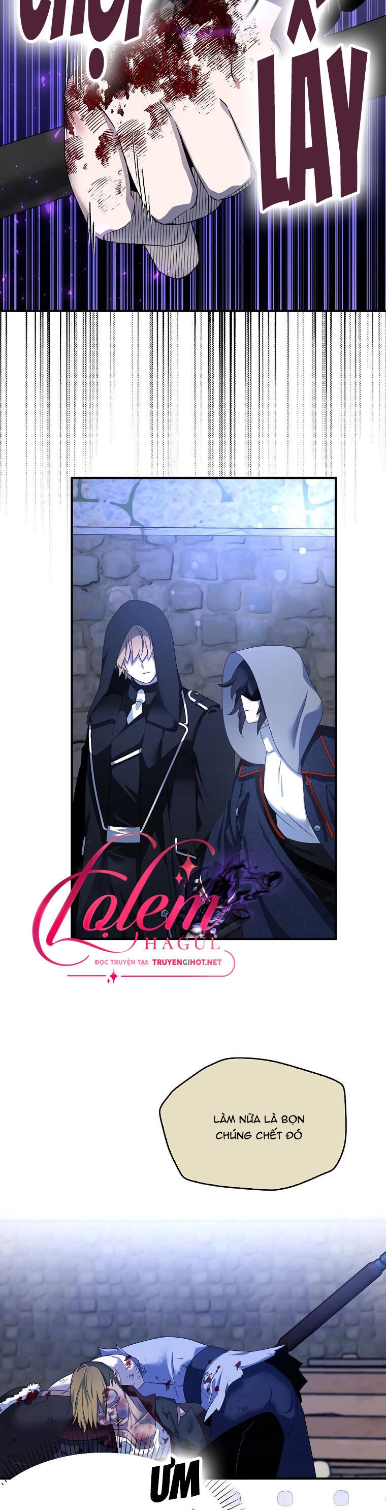 Nguyện Trở Thành Thanh Kiếm Trung Thành Bảo Vệ Em Chapter 43.1 - 20