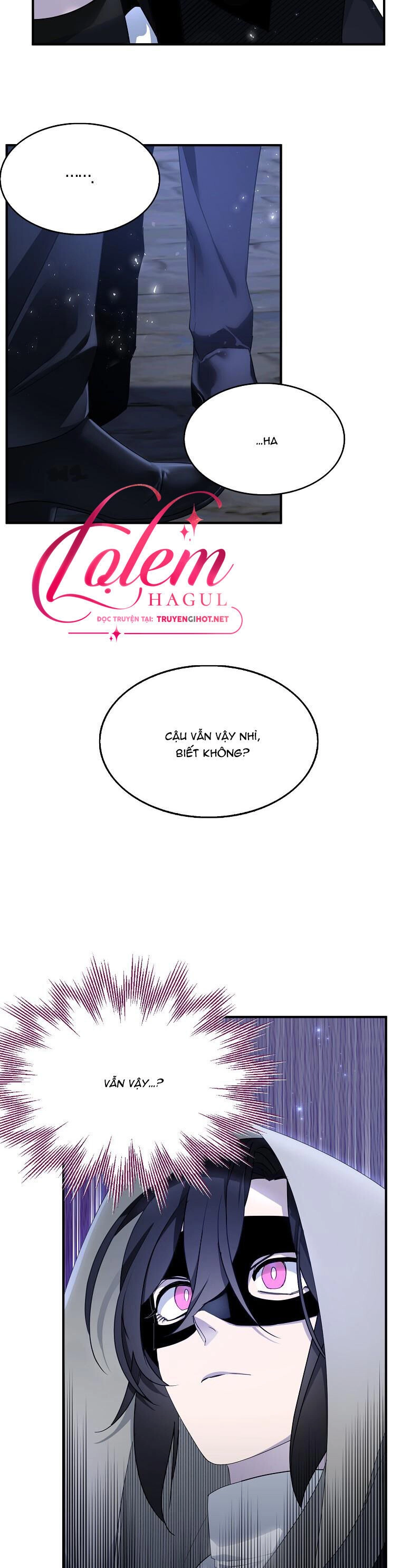 Nguyện Trở Thành Thanh Kiếm Trung Thành Bảo Vệ Em Chapter 43.1 - 22