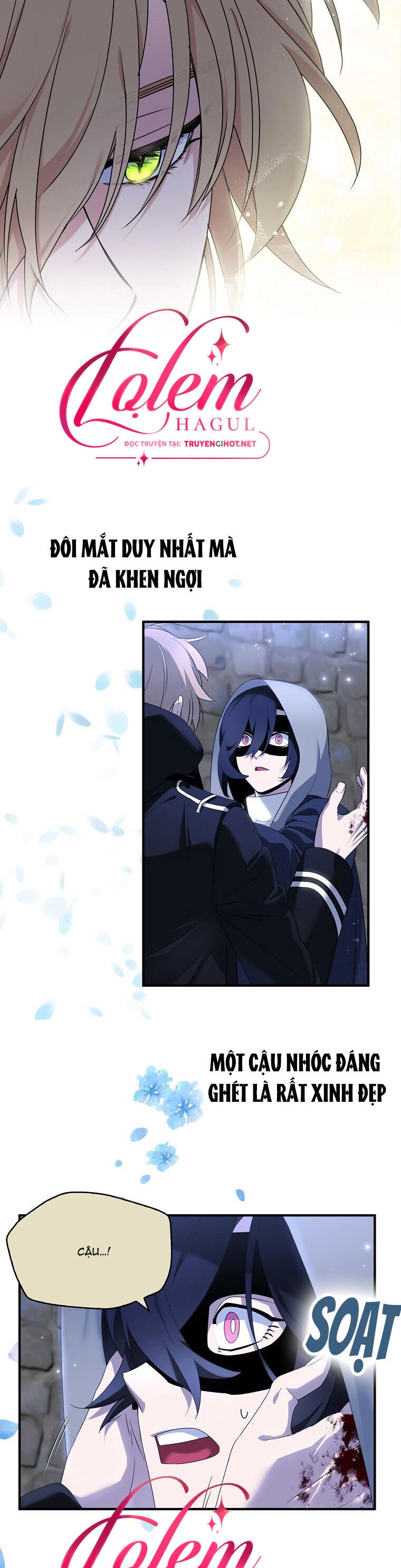 Nguyện Trở Thành Thanh Kiếm Trung Thành Bảo Vệ Em Chapter 43.1 - 24