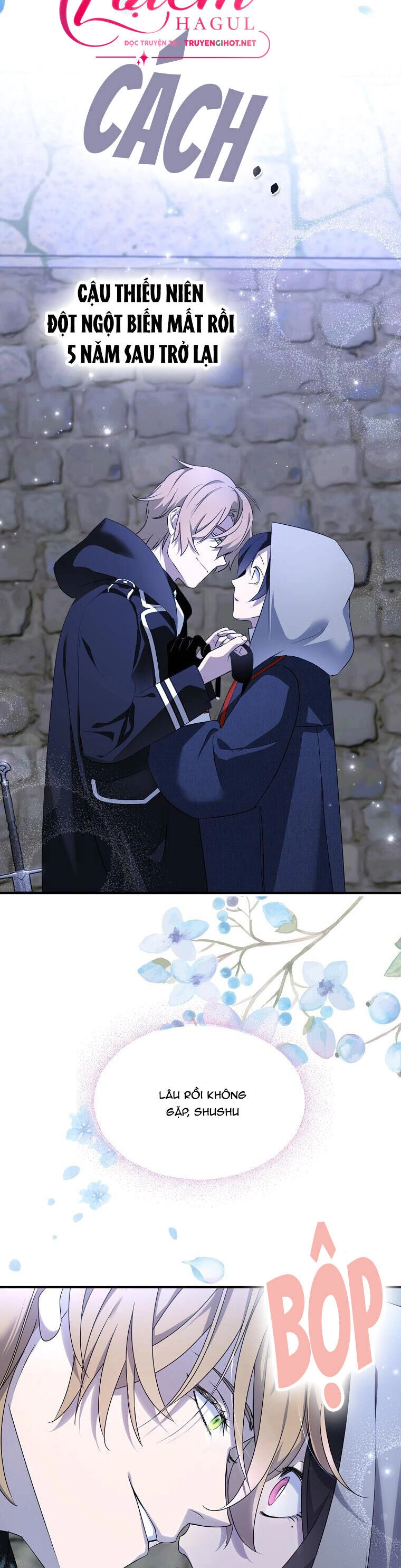 Nguyện Trở Thành Thanh Kiếm Trung Thành Bảo Vệ Em Chapter 43.1 - 25