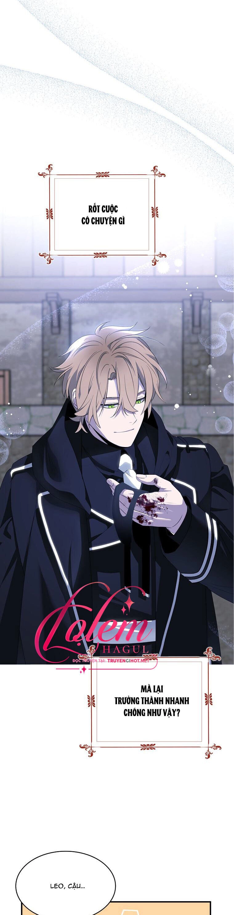 Nguyện Trở Thành Thanh Kiếm Trung Thành Bảo Vệ Em Chapter 43.1 - 27