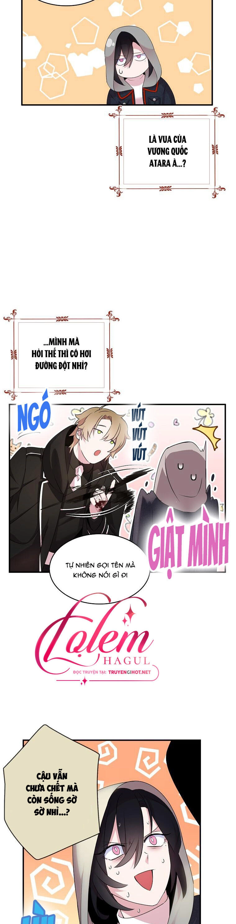 Nguyện Trở Thành Thanh Kiếm Trung Thành Bảo Vệ Em Chapter 43.1 - 28