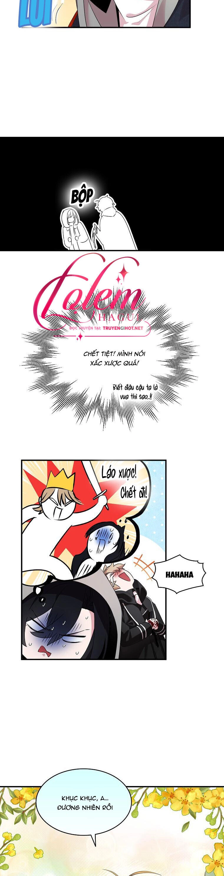 Nguyện Trở Thành Thanh Kiếm Trung Thành Bảo Vệ Em Chapter 43.1 - 29