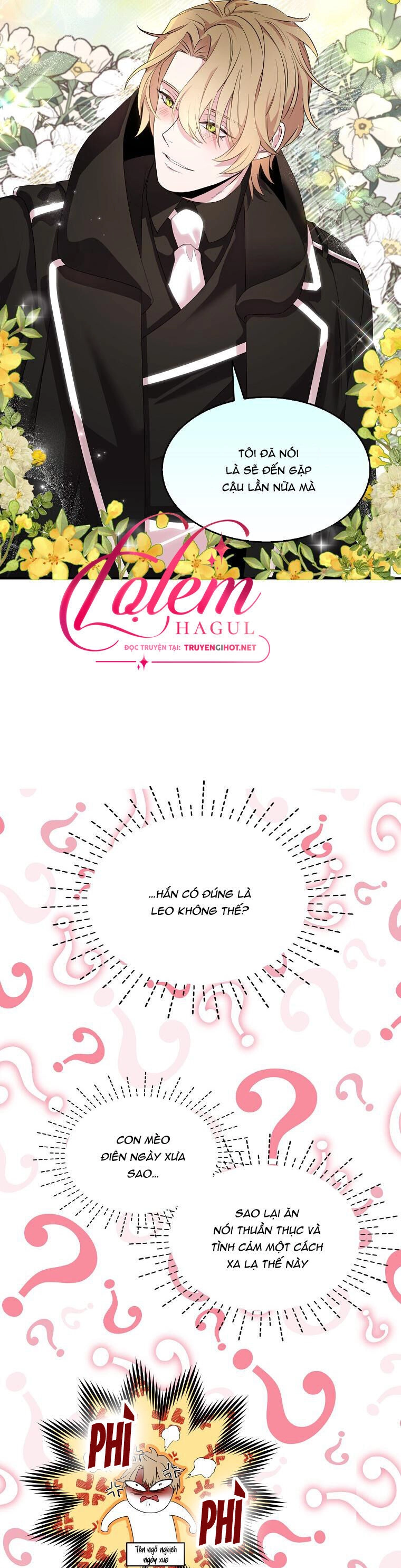 Nguyện Trở Thành Thanh Kiếm Trung Thành Bảo Vệ Em Chapter 43.1 - 30