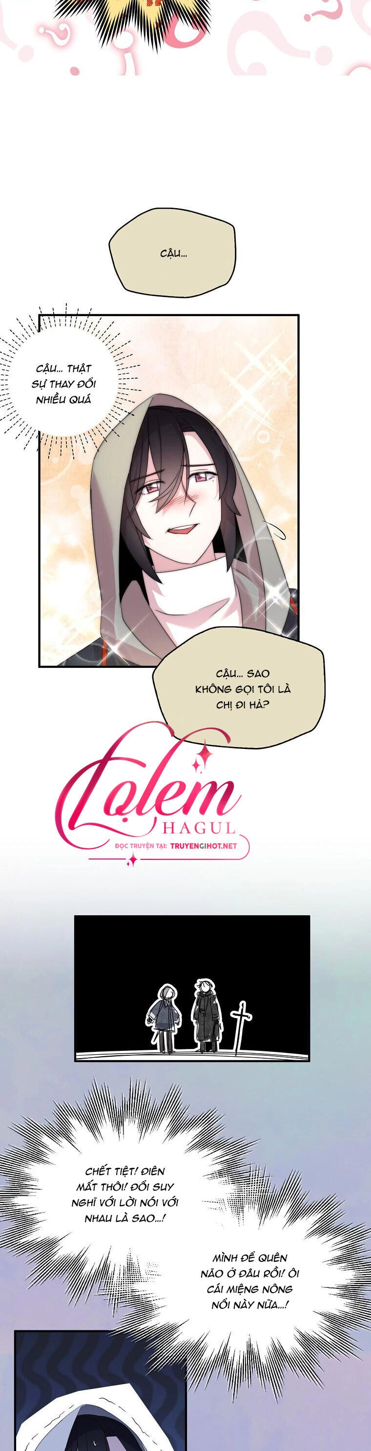 Nguyện Trở Thành Thanh Kiếm Trung Thành Bảo Vệ Em Chapter 43.1 - 31