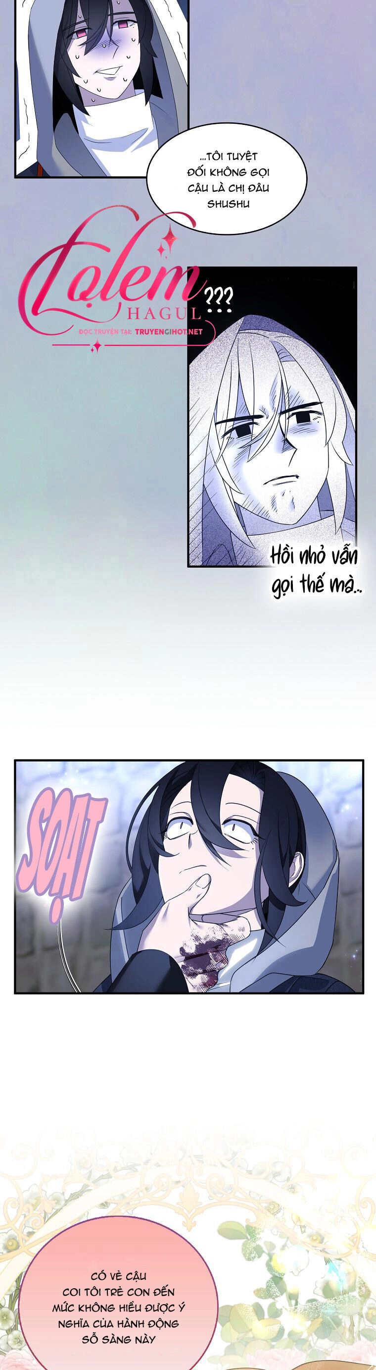 Nguyện Trở Thành Thanh Kiếm Trung Thành Bảo Vệ Em Chapter 43.2 - 1