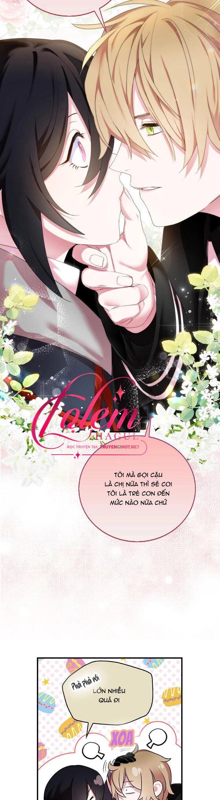 Nguyện Trở Thành Thanh Kiếm Trung Thành Bảo Vệ Em Chapter 43.2 - 2