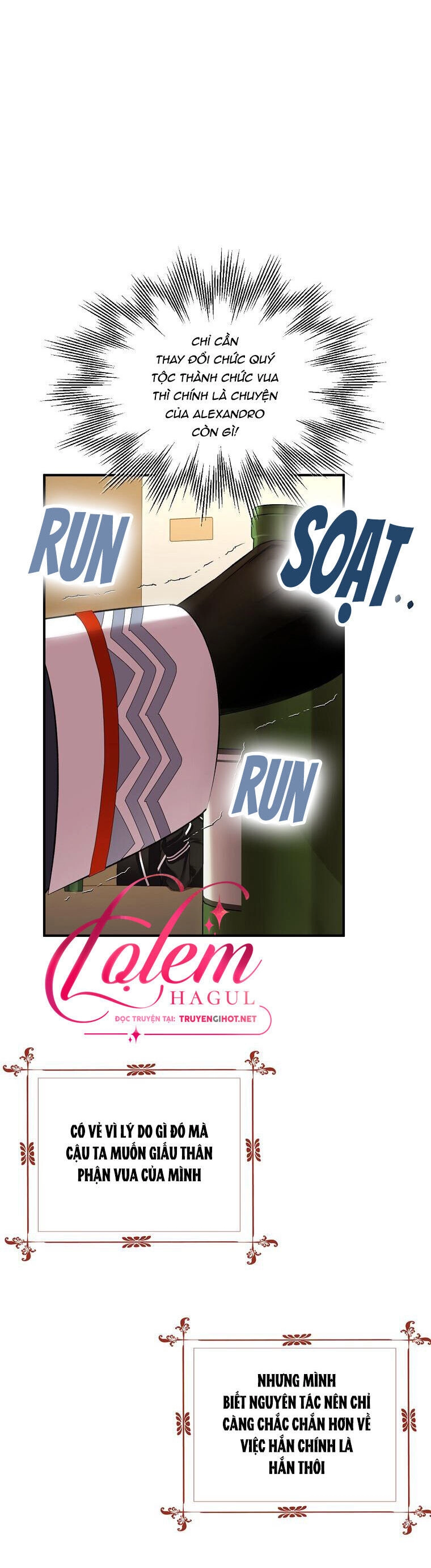 Nguyện Trở Thành Thanh Kiếm Trung Thành Bảo Vệ Em Chapter 43.2 - 6