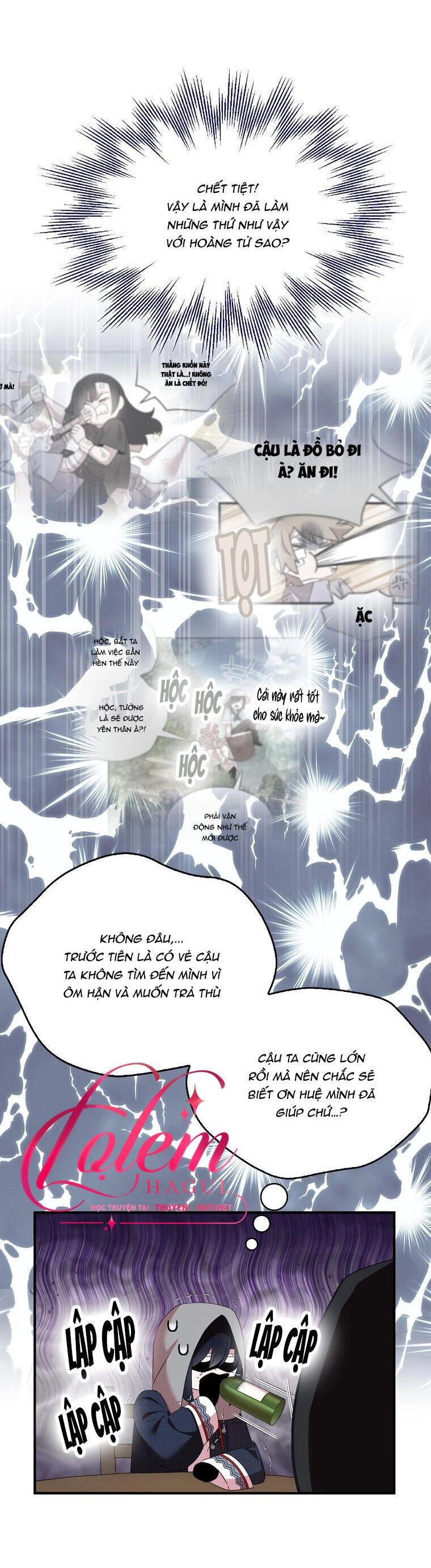 Nguyện Trở Thành Thanh Kiếm Trung Thành Bảo Vệ Em Chapter 43.2 - 7