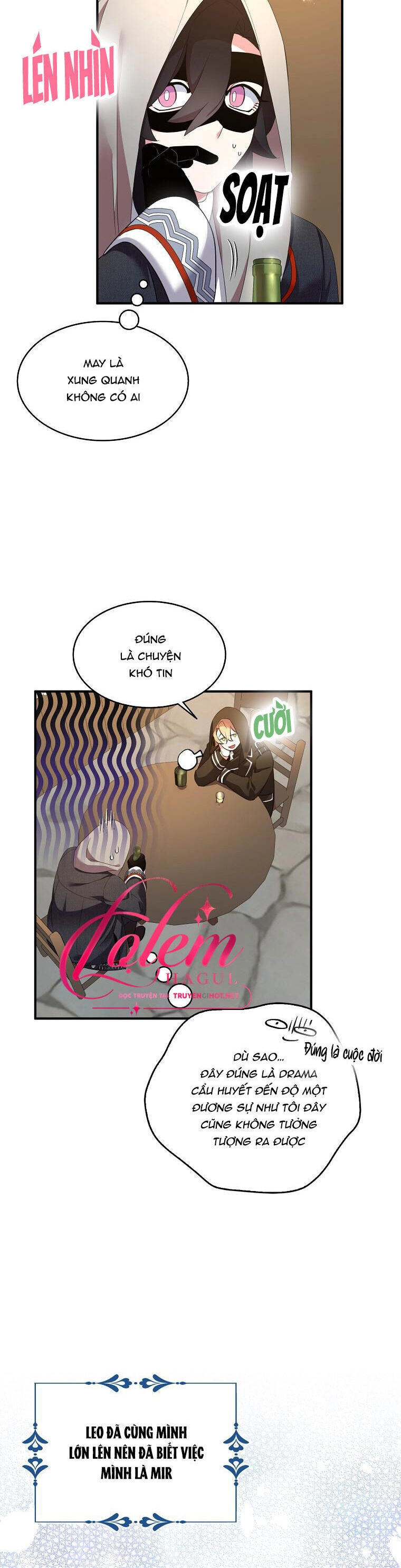 Nguyện Trở Thành Thanh Kiếm Trung Thành Bảo Vệ Em Chapter 44 - 2