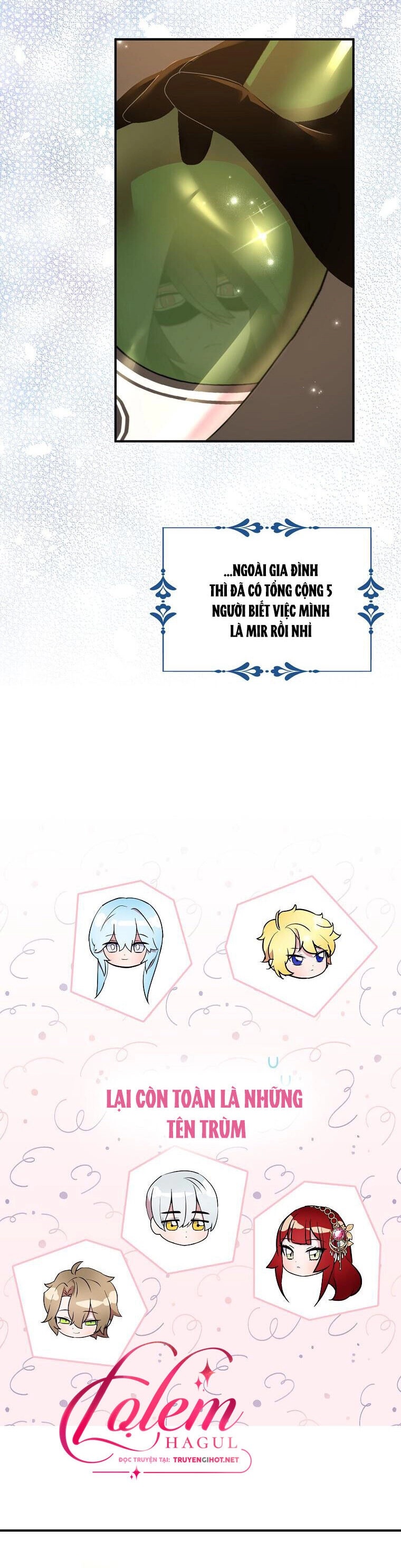 Nguyện Trở Thành Thanh Kiếm Trung Thành Bảo Vệ Em Chapter 44 - 3