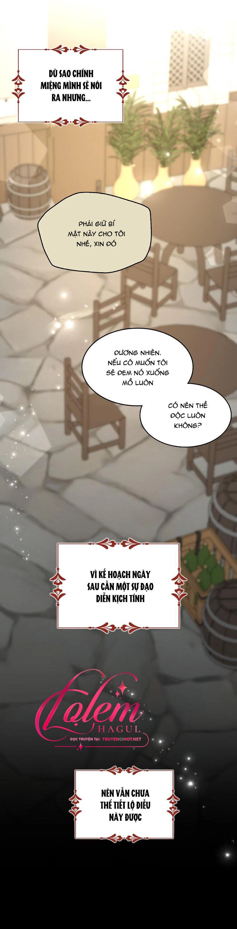 Nguyện Trở Thành Thanh Kiếm Trung Thành Bảo Vệ Em Chapter 44 - 4