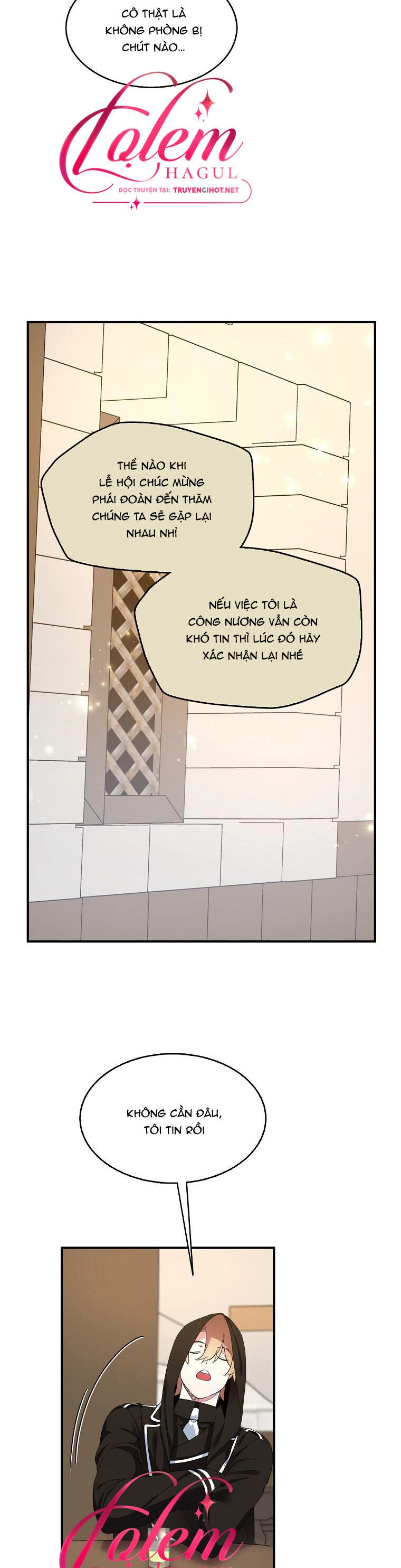 Nguyện Trở Thành Thanh Kiếm Trung Thành Bảo Vệ Em Chapter 44 - 6