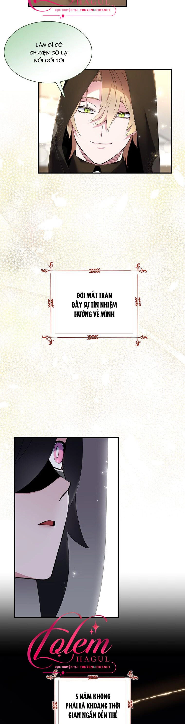 Nguyện Trở Thành Thanh Kiếm Trung Thành Bảo Vệ Em Chapter 44 - 7