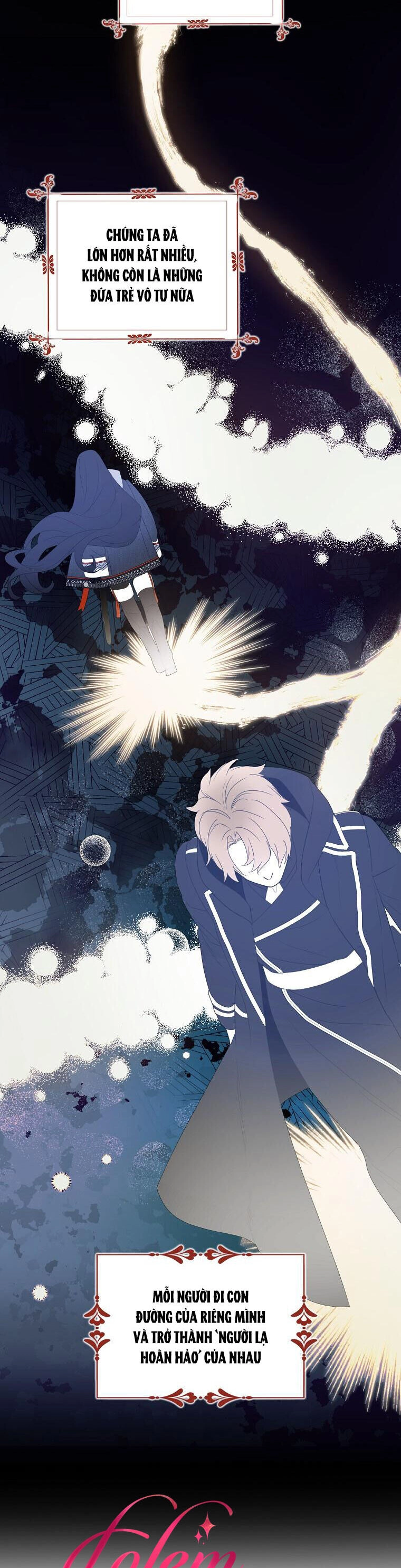 Nguyện Trở Thành Thanh Kiếm Trung Thành Bảo Vệ Em Chapter 44 - 8