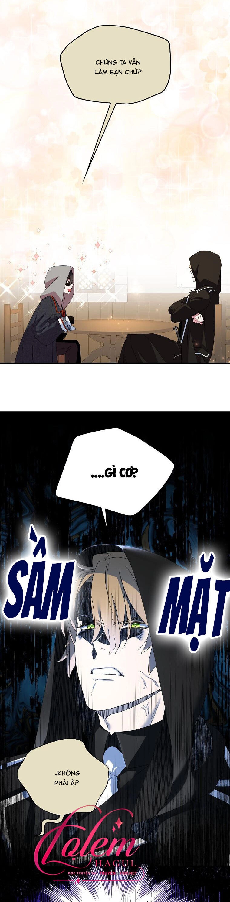 Nguyện Trở Thành Thanh Kiếm Trung Thành Bảo Vệ Em Chapter 44 - 10