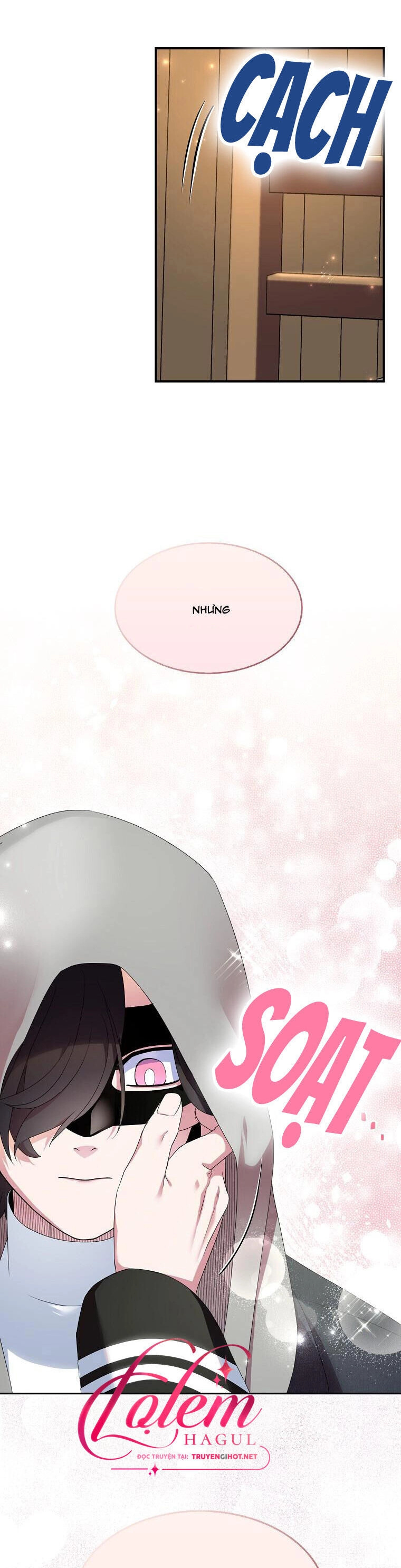 Nguyện Trở Thành Thanh Kiếm Trung Thành Bảo Vệ Em Chapter 44 - 12