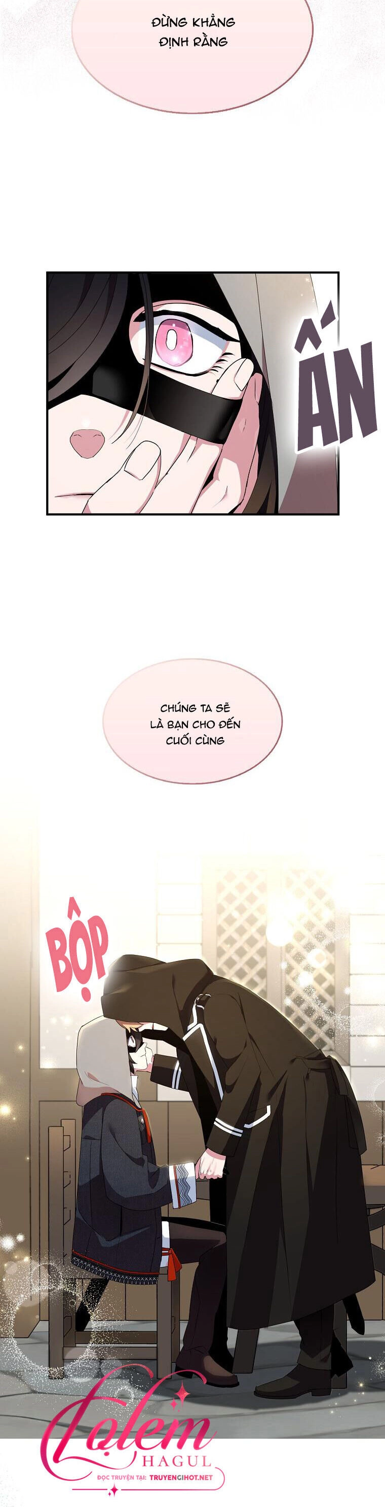 Nguyện Trở Thành Thanh Kiếm Trung Thành Bảo Vệ Em Chapter 44 - 13