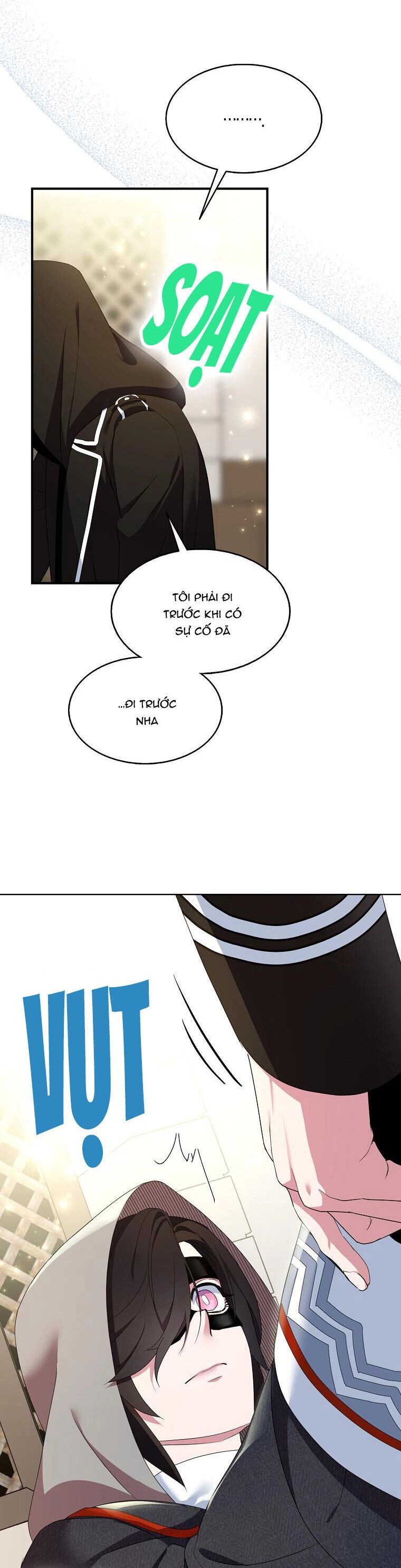 Nguyện Trở Thành Thanh Kiếm Trung Thành Bảo Vệ Em Chapter 44 - 14