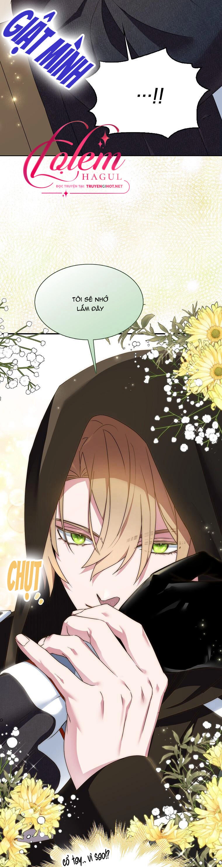 Nguyện Trở Thành Thanh Kiếm Trung Thành Bảo Vệ Em Chapter 44 - 15