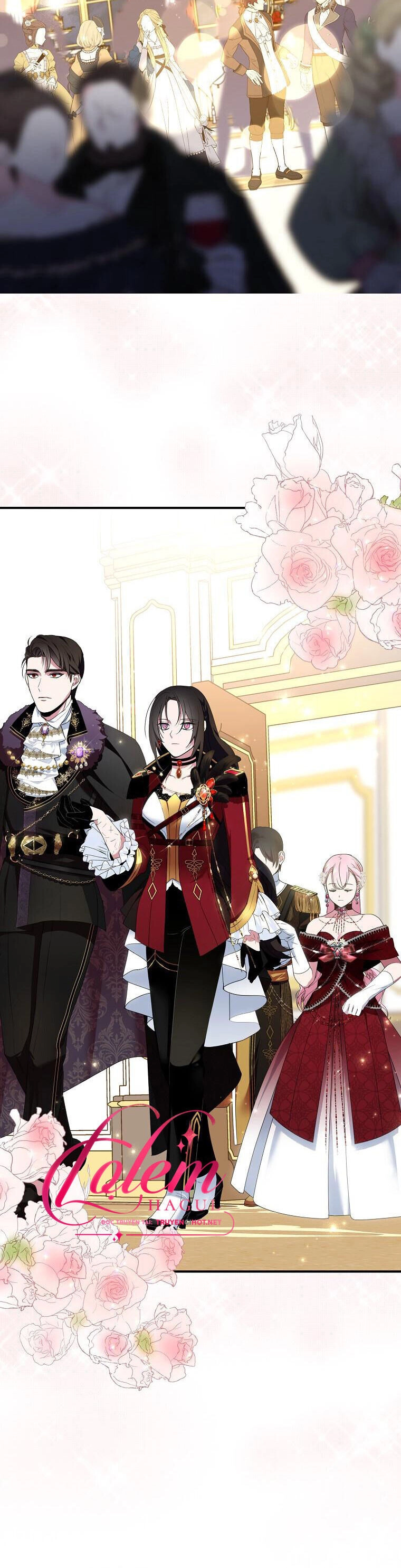 Nguyện Trở Thành Thanh Kiếm Trung Thành Bảo Vệ Em Chapter 44 - 18