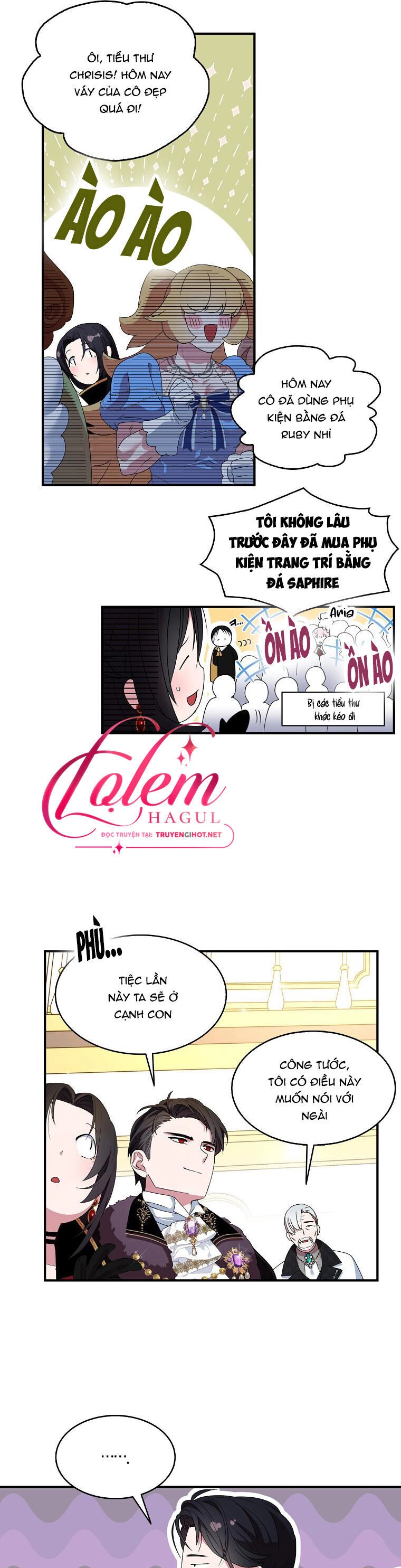 Nguyện Trở Thành Thanh Kiếm Trung Thành Bảo Vệ Em Chapter 44 - 19