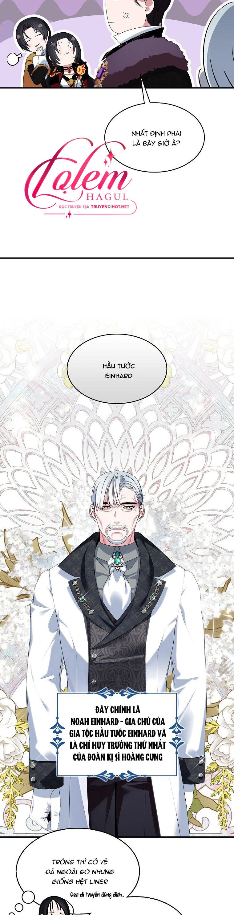 Nguyện Trở Thành Thanh Kiếm Trung Thành Bảo Vệ Em Chapter 44 - 20