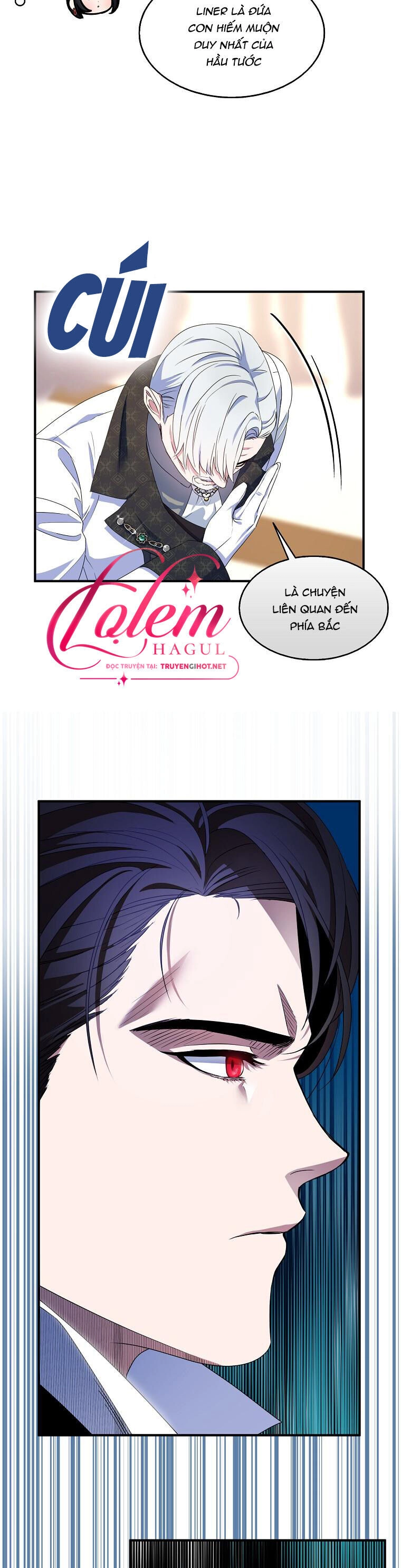 Nguyện Trở Thành Thanh Kiếm Trung Thành Bảo Vệ Em Chapter 44 - 21