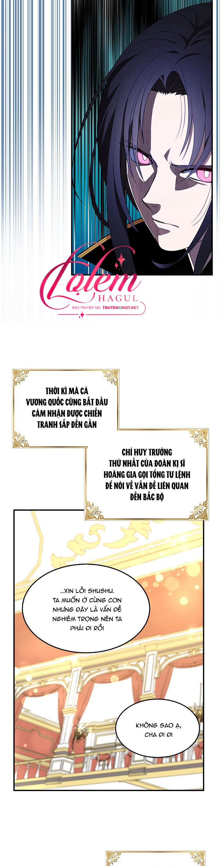 Nguyện Trở Thành Thanh Kiếm Trung Thành Bảo Vệ Em Chapter 44 - 22