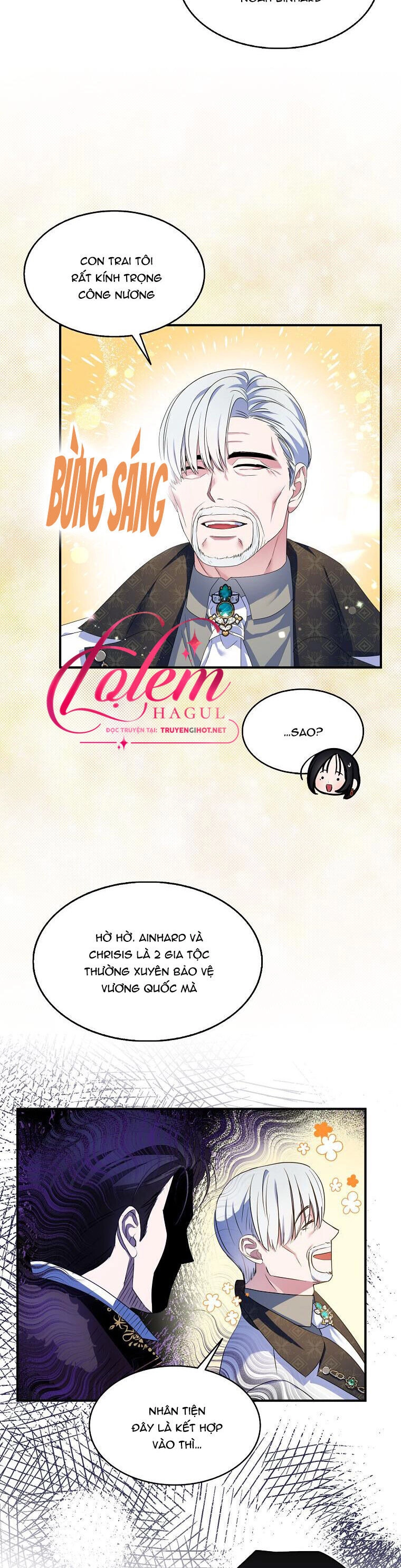 Nguyện Trở Thành Thanh Kiếm Trung Thành Bảo Vệ Em Chapter 44 - 24