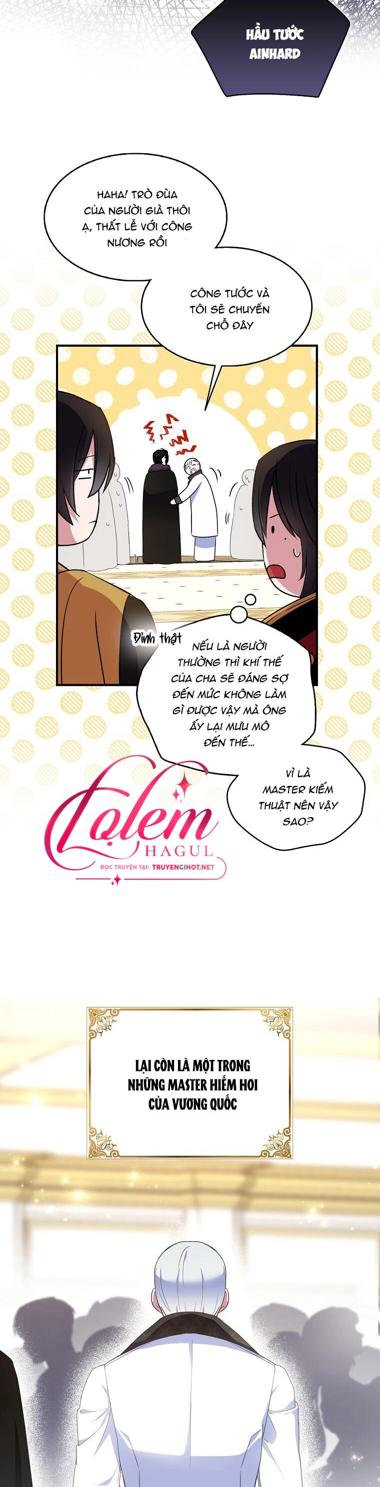 Nguyện Trở Thành Thanh Kiếm Trung Thành Bảo Vệ Em Chapter 44 - 25