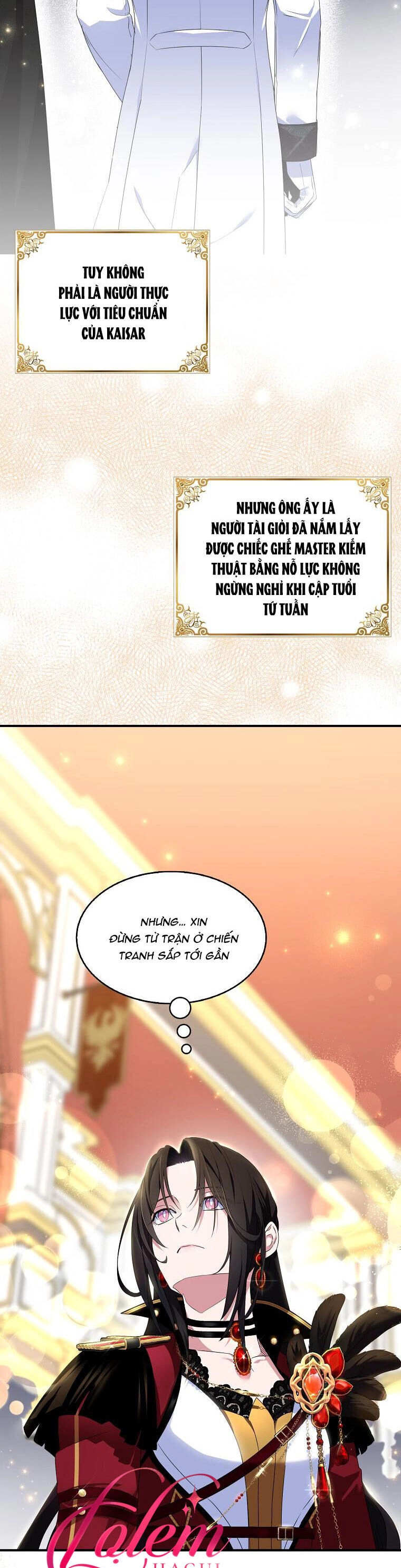 Nguyện Trở Thành Thanh Kiếm Trung Thành Bảo Vệ Em Chapter 44 - 26