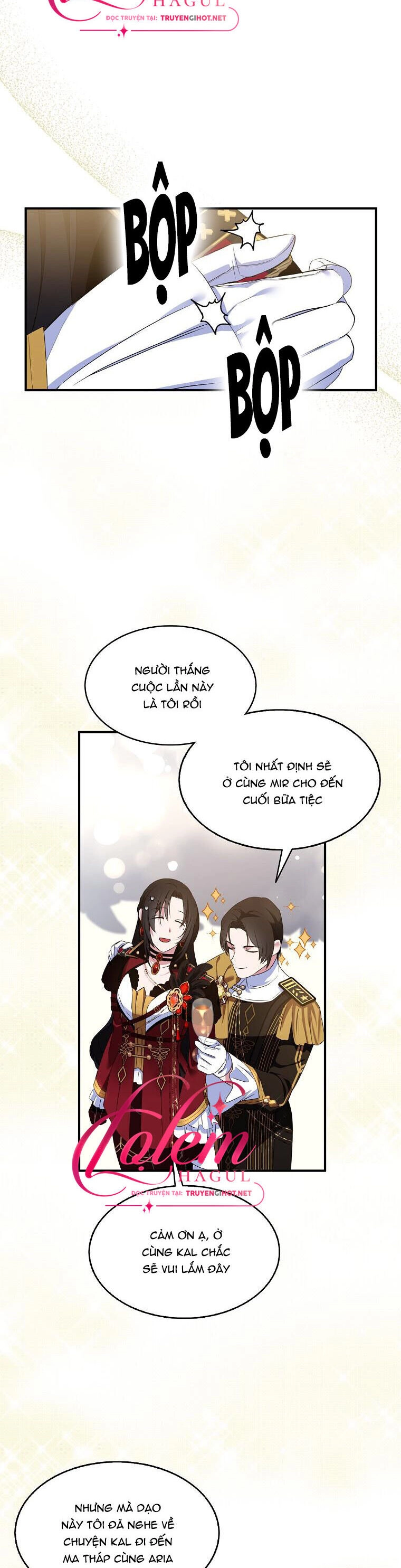 Nguyện Trở Thành Thanh Kiếm Trung Thành Bảo Vệ Em Chapter 44 - 27