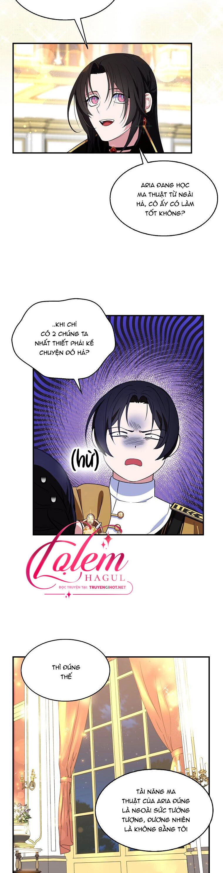 Nguyện Trở Thành Thanh Kiếm Trung Thành Bảo Vệ Em Chapter 44 - 28