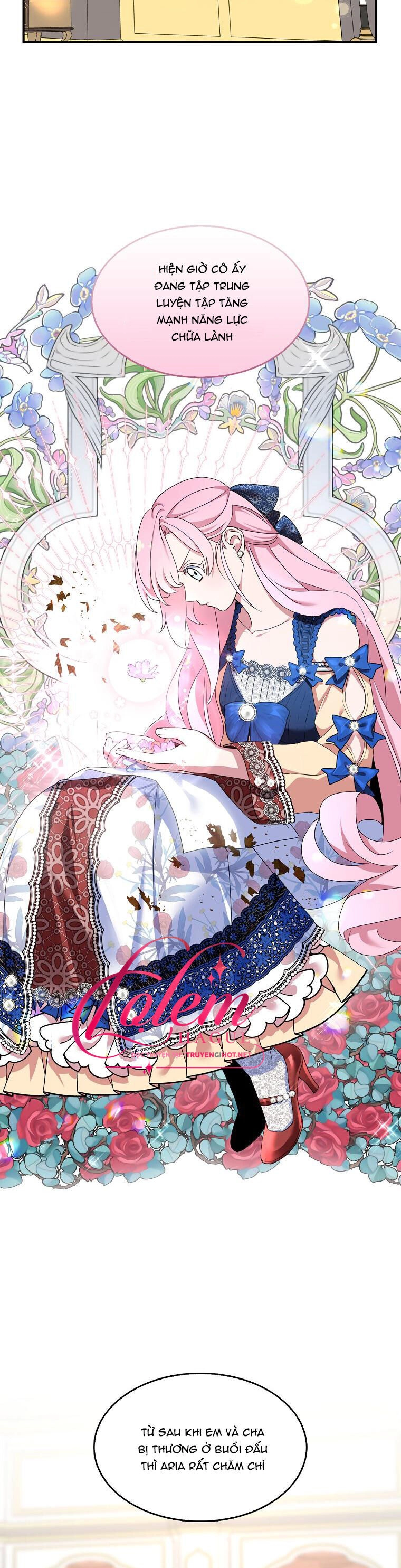 Nguyện Trở Thành Thanh Kiếm Trung Thành Bảo Vệ Em Chapter 44 - 29